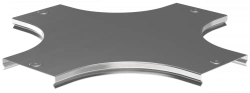 CKR01D-0-200-08 ESCA Cover of cross fuse type G01 200mm IEK