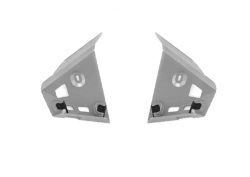 ATV HONDA TRX420/500 IRS (2015-) Front Arm Protector + fixing kit