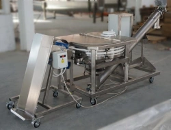 Pneumatic bagger M-60P-1150