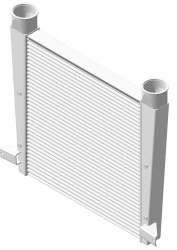 Charge air cooling heat exchanger 429260A-1172010-80