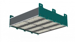 i-lux MD4 S series LED luminaire