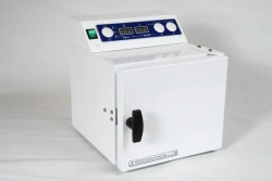 Medical air steriliser "Ferroplast"-5, horizontal, with rectangular chamber, one-sided, volume 5 dm3 according to TU 3