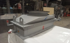 Heat exchanger type VP-TTP