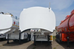 Semi-trailer-tanker , type 9133, modification 91339C-0000010
