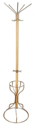 Floor coat rack "Stella-2D"