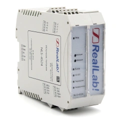 NLS-4524 Intellectual power supply with RS-485 interface