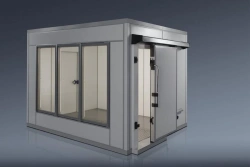 Refrigerating chamber KHN