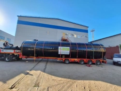 Storm water treatment facilities