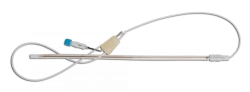 Needles for transvaginal follicle puncture for single use according to TU 9432-002-52318770-99.