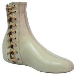 Inlay shoe
