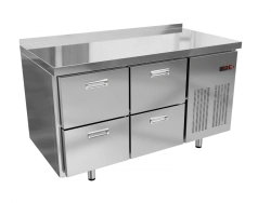Refrigerated table Kroner ??? 4ya-140-70