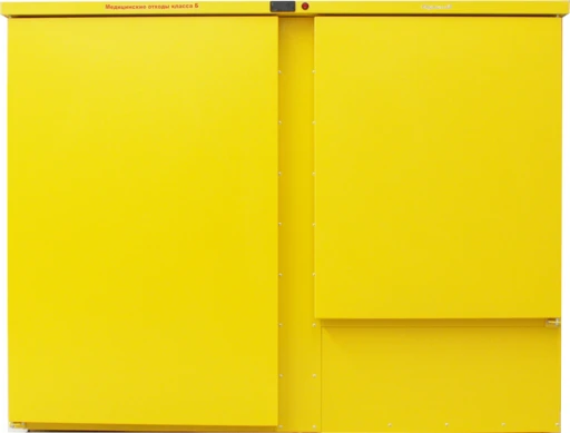 Medical Waste Refrigerator for Hazardous Waste Storage "Saratov-507M
