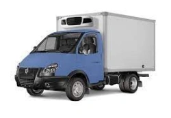 Food vans type 3009 modifications: 3009A on the basis of chassis and T/S GAZ type 3302 mod. 2310, 3302, 33020
