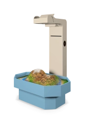 Interactive sandbox-table "Mini Diamond"