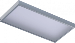 Luminaire INNOLUX 92 684 DVO-05-O-18-4K-IP40-SNR