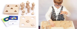 Set of methodical materials "Familiarity with Form".
