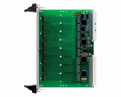 Mezzanine carrier module M12P2