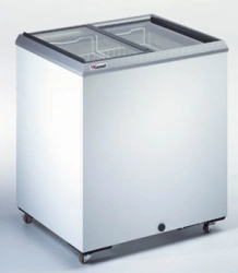 Freezer chest, make "CARAVELL", model 22593
