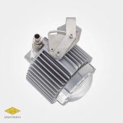 Explosion-proof LED luminaire V3G-200AMS-SD-50-60-PG21/TR22