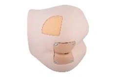 Pelvic phantom for enema, intramuscular injections, stoma treatment ZiK-12