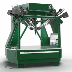 Coordinate measuring machine KIM-1000P