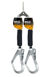 Retractor type safety device BEKAS model Art. No. HS-BKS02-2BS