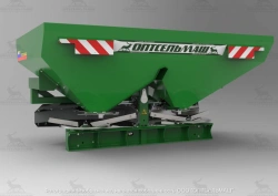 Mineral fertiliser spreader RMU-900-N "Leader"