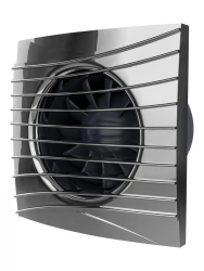 SILENT 4C Chrome axial fan