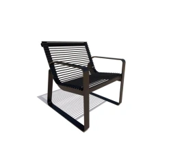 Armchair "Belgorod" metal article 77182