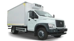 Trucks with spark ignition type 47122, modification 47122A on the basis of GAZ chassis, type C4, modification C41R16