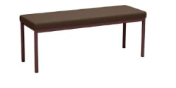 Banquette on metal frame Art: AtBM-2