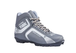 Ski boots TREK Omni6 metallic (logo silver) S