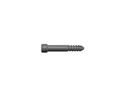 Proximal locking screw, 4.5 mm diameter, 30 to 65 mm long, 5 mm pitch, article number 26.21.XXX