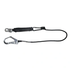 Personal protective equipment against falling from height. Sling with shock-absorber model ARX VS-105LAF