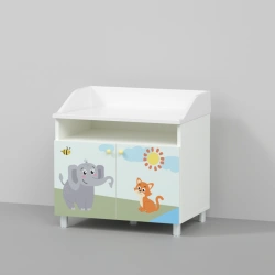 Swaddling table Type 5.1 version MF5.1-SP-01