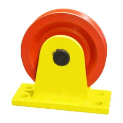 Mounting block with platform 0,8t Gp-B-0,8-04