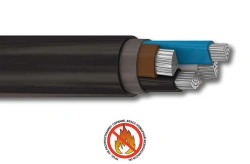 Power cable for voltage up to 1kV APvVVGng(A)