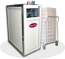 Poultry farming equipment, incubators: Stimul-100 M1 brand