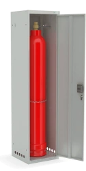 Cupboard for gas cylinders SHGR 40-1-4(40l)