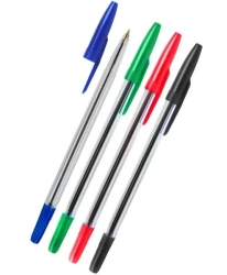 Set of pens STAMM 511 4 colours.