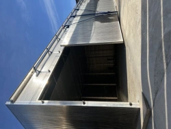 Console drying chamber