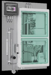 Industrial combined analysers LEADER with total organic carbon channel LEADER-TOS