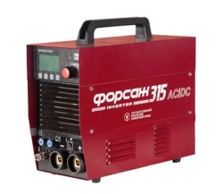 Electric arc welding unit FORSAGE-315AC/DC for AC and DC welding 17KWT 1.6-5MM 380V 440x188x380MM 16.2KG B