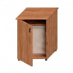 Refrigerator and TV cabinet 90*60*74 "Modena" MO 551