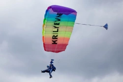 Parachute system "Spirit-Tandem" (320), (340), (380), (400)