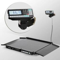 Industrial scales 4D-LA-15/12-2000-RP