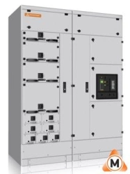Low-voltage complete device NKU-MESHCH
