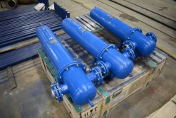 Filter-moisture separator air cartridge FVOV-P-100 TU 3614-170-00217298-2004