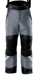 Women's trousers for protection against low temperatures SFA225-101/001-DKB