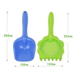 Game Children's sand set 2 items